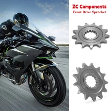 13T Front Sprocket for Kawasaki EX650 Ninja 650R /ABS 2006-2019 2010 2011 2012