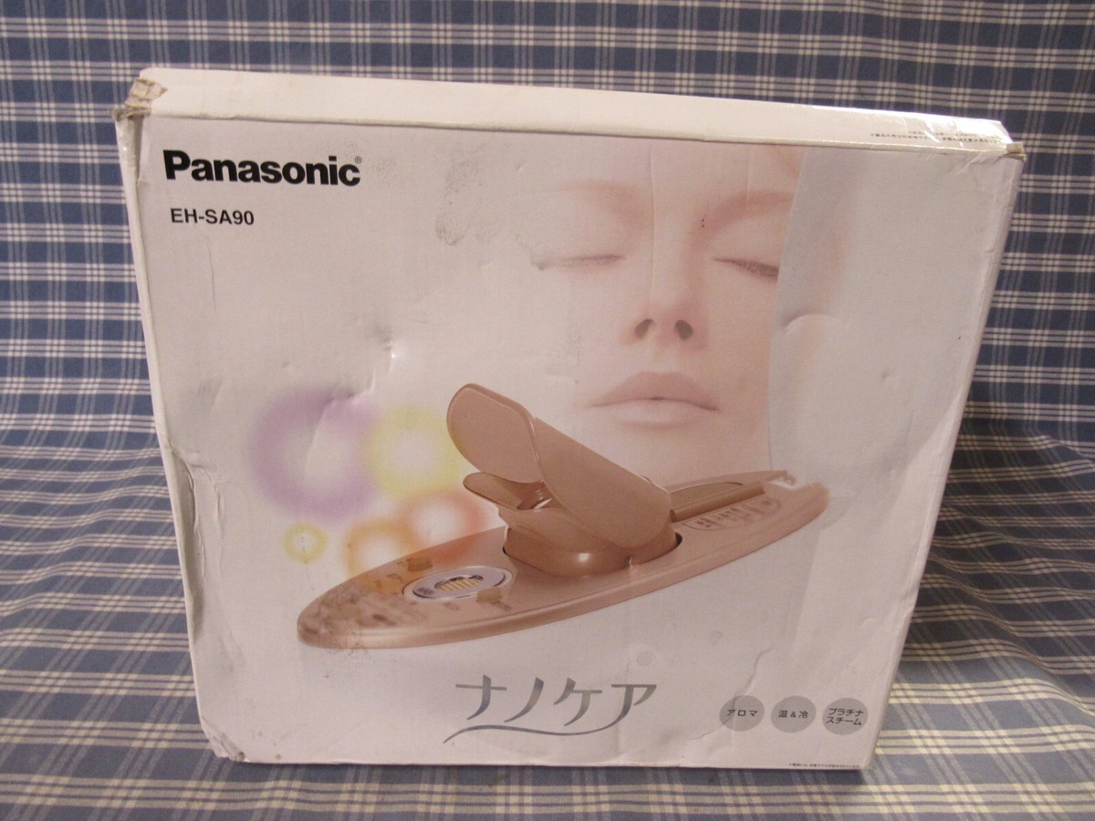Panasonic Nano Care Facial Steamer EH-SA90 (New in
