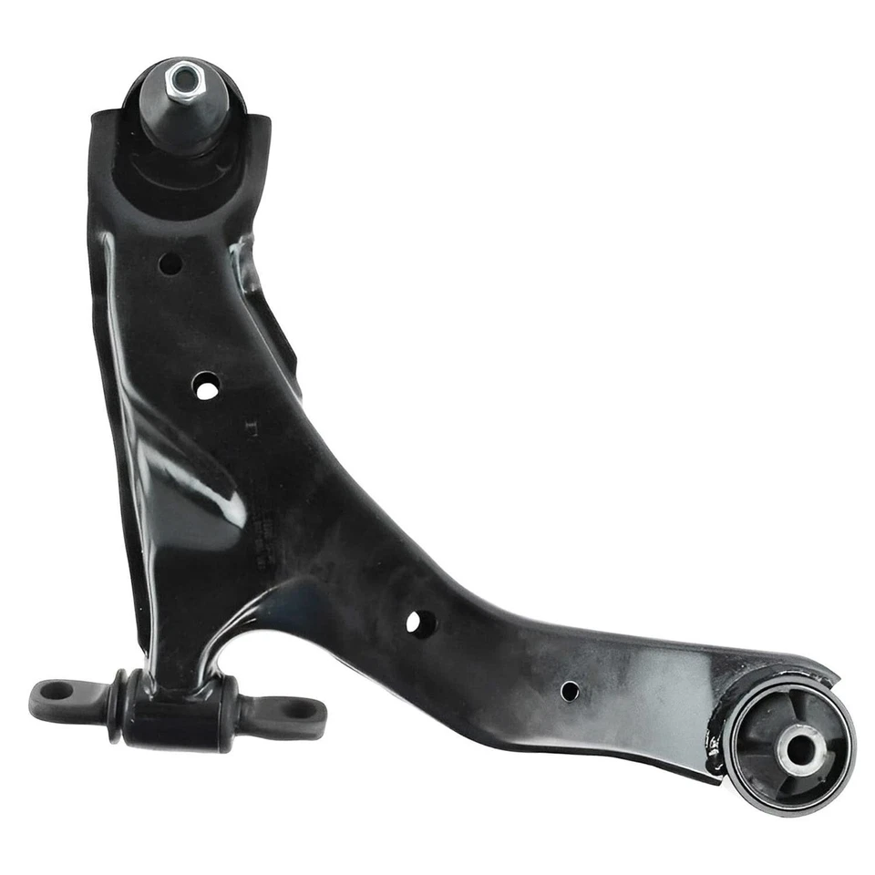 Front Lower Control Arms w/Ball Joints Sway Bars for 2003-2008 Hyundai Tiburon - Image 4 of 4