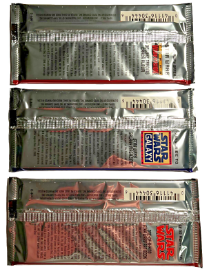 Topps 95 Star Wars The Empire Strikes Back Widevision Cards (1 