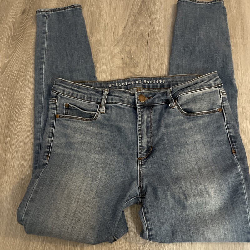 articles of society jeans 29