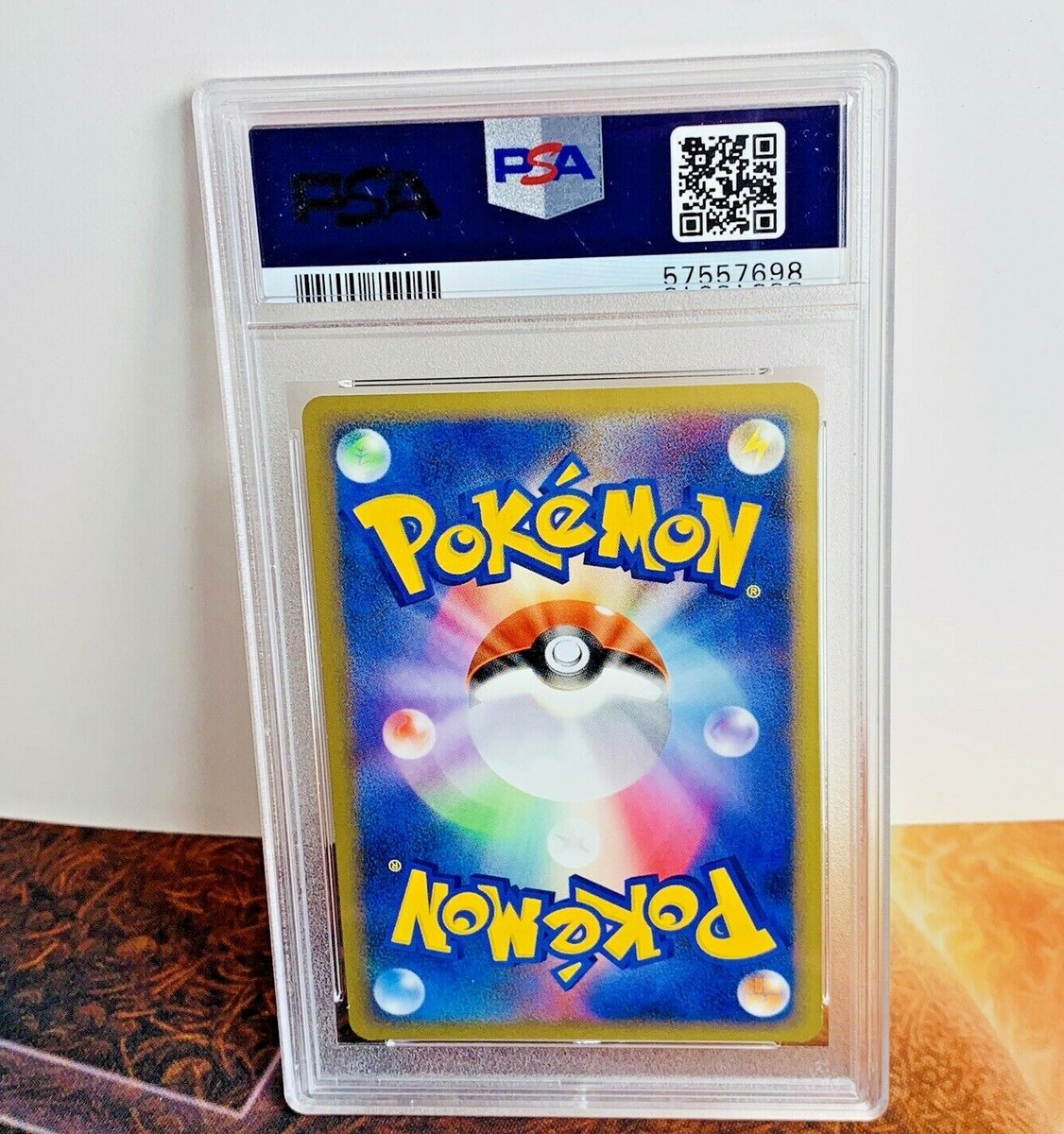 PSA9 トロピカルウインド 2009 箔押し 世界大会 WCS プロモ(15) psa9