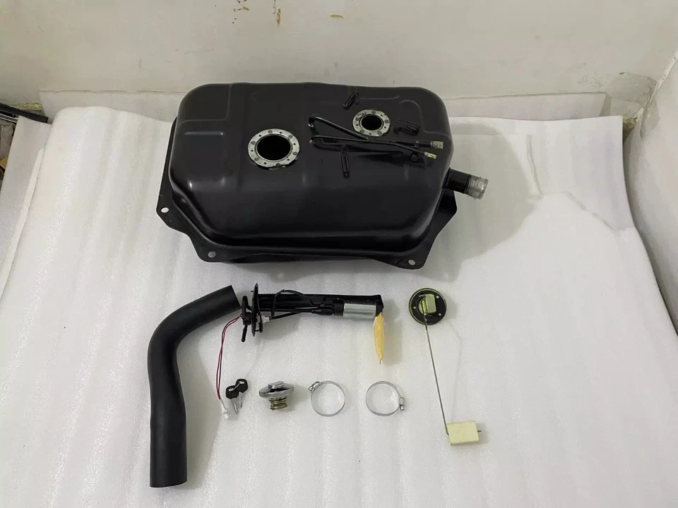 Suzuki Samurai SJ413 Petrol Fuel Tank + Fuel Pump Sending Unit Cap & Hose |Fit - Изображение 3 из 4