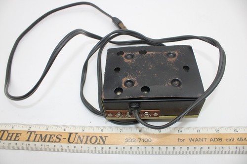 Imperial Model 1200 HO Transformer MRC Electronics Corporation Untested R1D4 - Picture 6 of 7