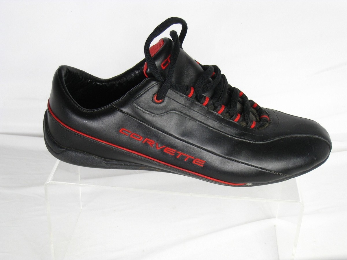 Corvette Racing Shoe ZAD-001 Men's Size 9.5 | eBay