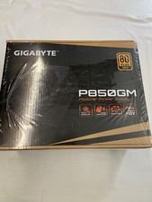 GIGABYTE GP-P850GM 80 Plus Gold 850W Modular Power Supply NEW