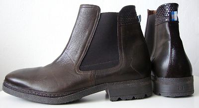 Floris Van Bommel boots men's boots ankle boots shoes loafers size 43 New