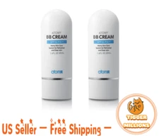 [US Seller] 2PKS ATOMY BB Cream 40ml SPF30 PA++ All Skin Types Korean Import New