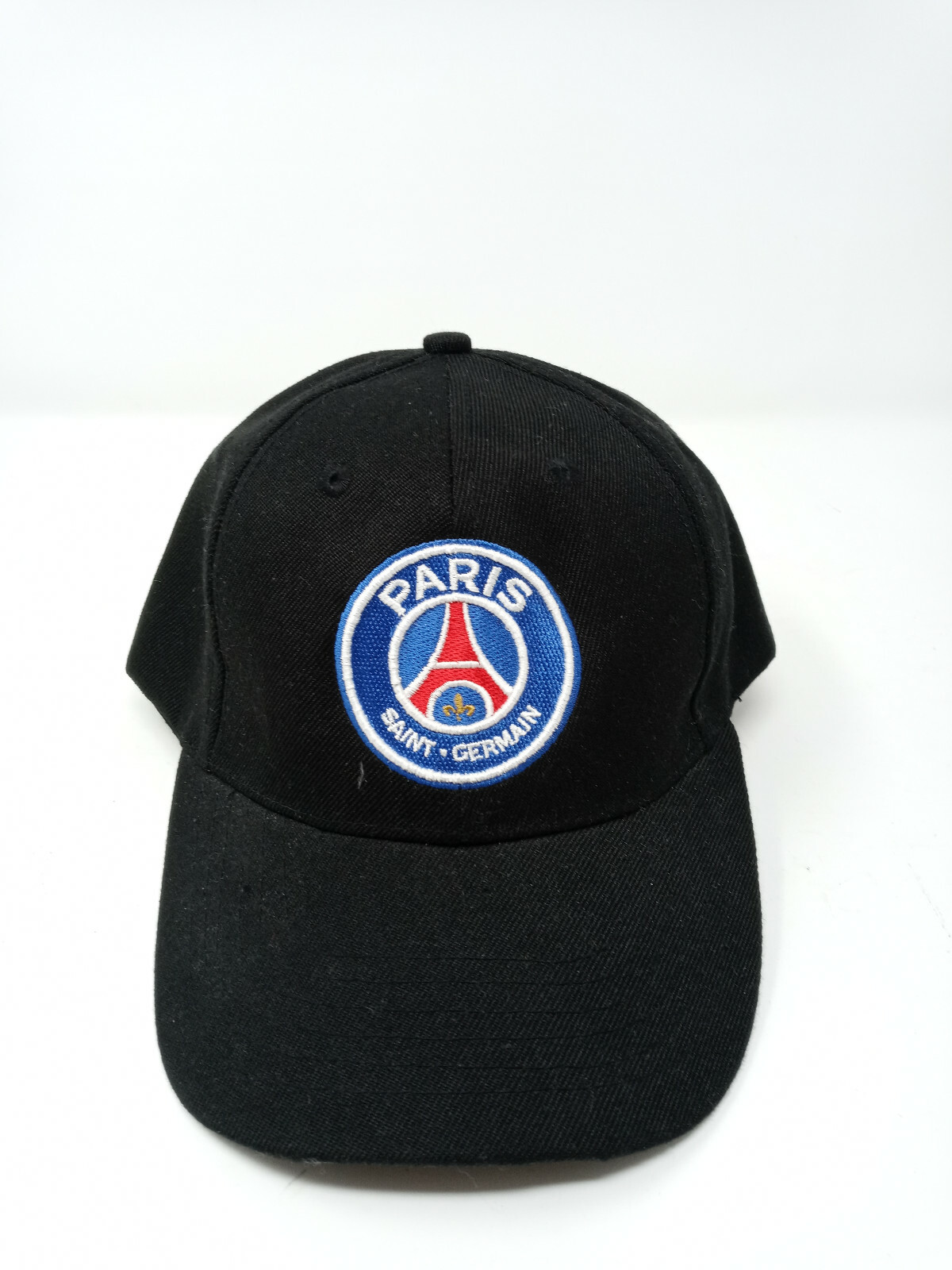 Fanatics Men's PSG Paris SaintGermain Black Legacy C… Gem