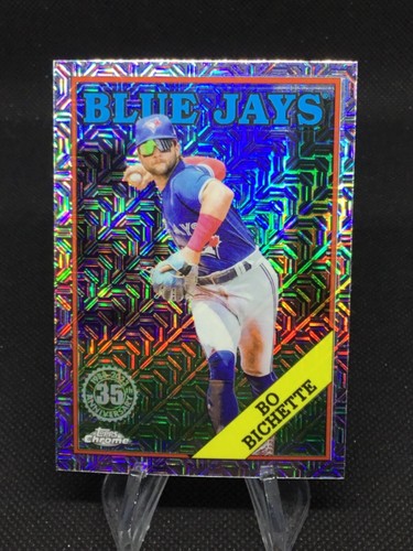 2023 TOPPS YOU PICK SILVER PACK MOJO REFRACTORS BATY RUTSCHMAN HARRIS II RC - Picture 4 of 60