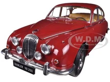 1967 DAIMLER V8-250 REGENCY MAROON 1/18 LIMITED TO 3000PC BY PARAGON 98312