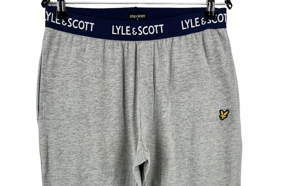 Pantalones deportivos LYLE&SCOTT para hombre talla S - W30 Foto 3 de 4