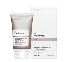 The Ordinary Vitamin C Suspension 23% + HA Spheres 2% New in Box