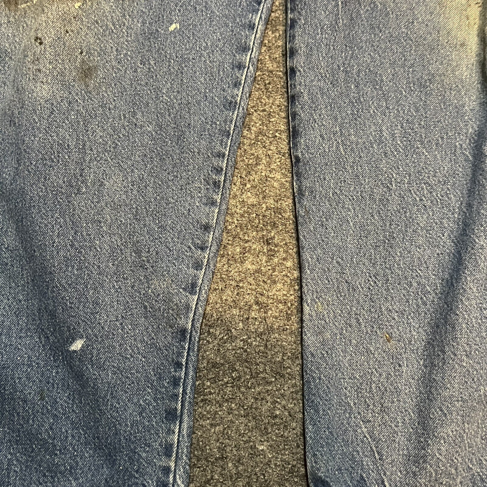 Vintage Pointer Overalls Denim - image 2