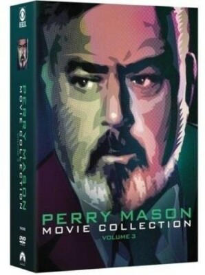 その他 Perry Mason Movie Collection: Volume Three [DVD] Perry Mason Movie Collection: Volume Three DVDs 32429243195| eBay