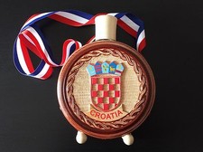 XL Croatian Cuturica with the New Grb, Customized for Weddings and Events