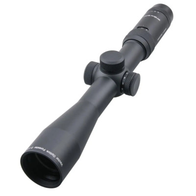 VECTOR OPTICS PROFESSIONAL OPTICAL HUNTING SHOOTING FORESTER 2-10x40SFP BLACK SOFTAIR