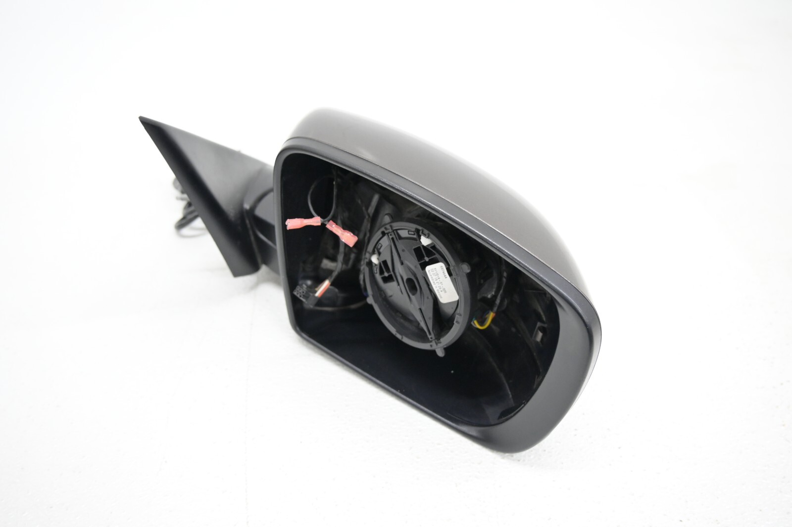 ⭐ 14-17 Maserati Ghibli Quattro Right Side View Door Mirror Blind Spot Oem