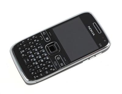 Original Nokia E72 3G network WIFI GPS Unlocked Mobile Phone 5MP