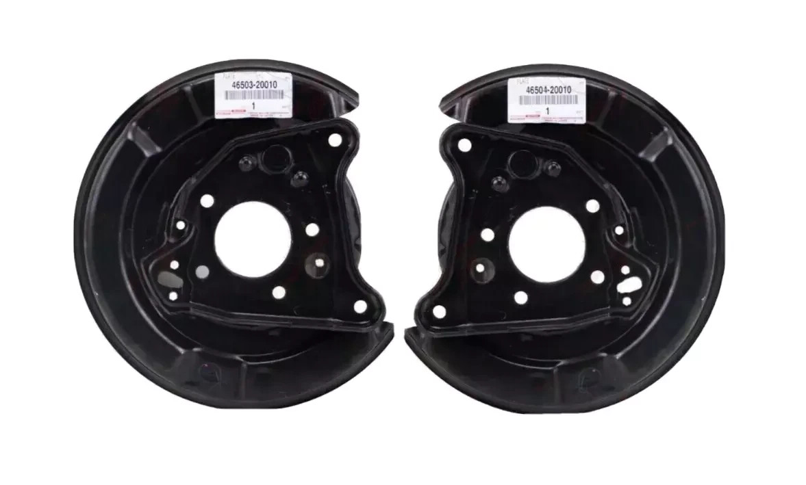 【之介】 Toyota Lexus Parking Brake Plate Right & Left Genuine 46503-20010