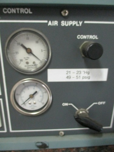 CSI Columbia Scientific Industries SD-35-1A SD351A Sample Conditioning Control - Picture 5 of 9