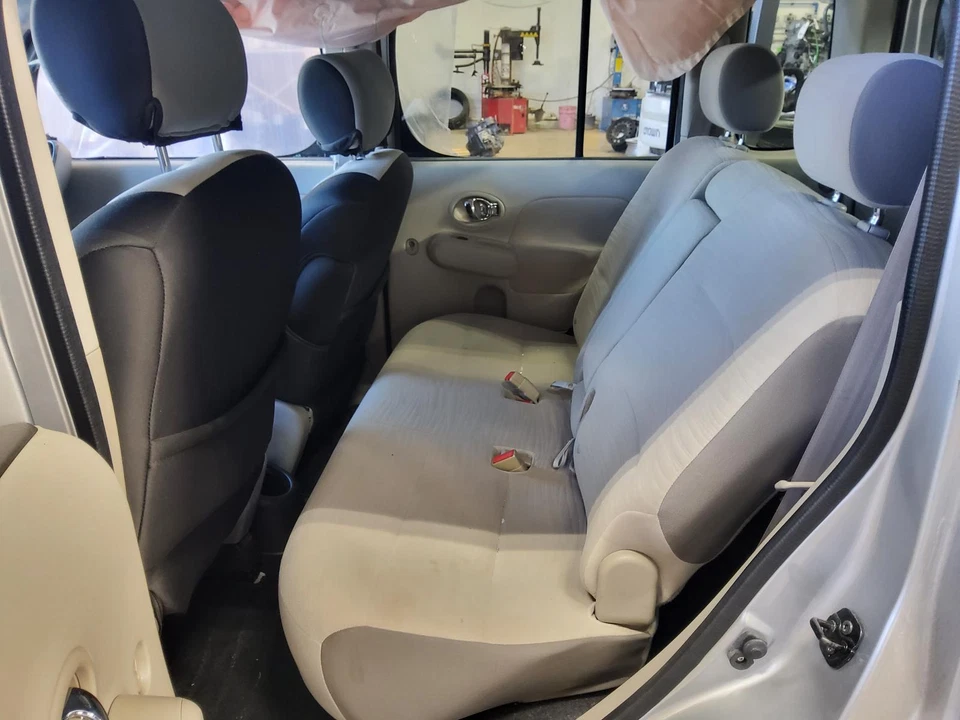 Б/у генератор переменного тока подходит: 2011 Nissan куб класса A - Изображение 2 из 4