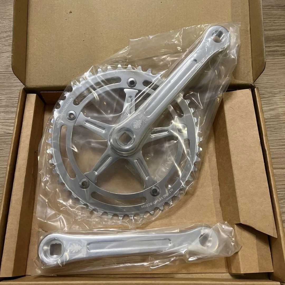 Ird defiant best sale crankset