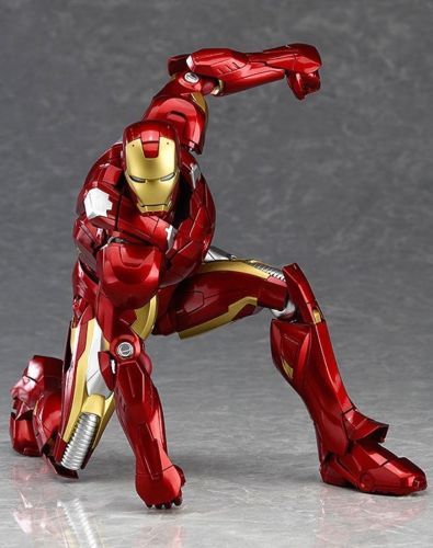 iron man figura de coleccion