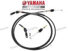 Genuine Yamaha Throttle Cable Kit for Golf Cart Accelerator Cable G14 G16 G22