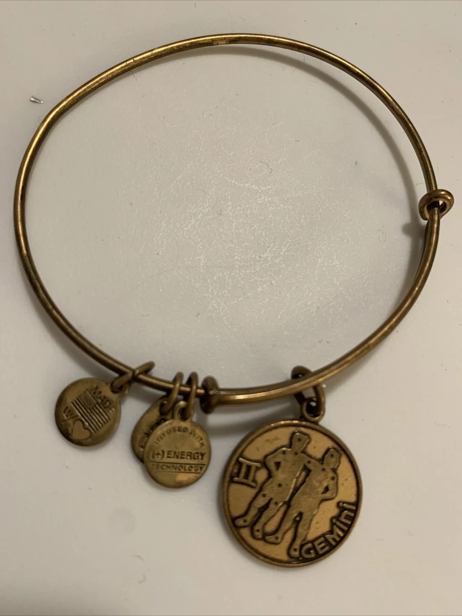 Alex and 2024 ani gemini bracelet