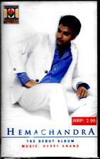 HEMACHANDRA - THE DEBUT ALBUM - NEWMOVIEBOX AUDIO CASSETTE