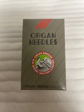 SAEMB7511 100-Piece 75/11 Embroidery Organ Needles