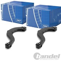 2X SKF Querlenker Hinten Beidseitig Oben Hinten Passend FÜR Audi A1 A3 Q3 TT
