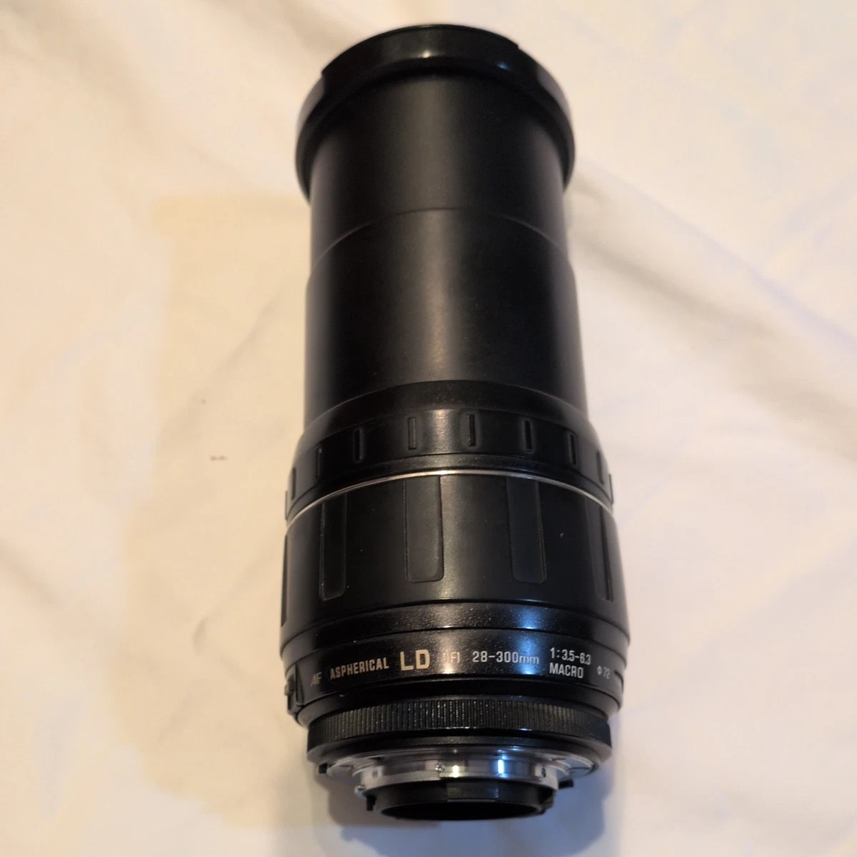Tamron 28-300mm Focal Camera Lenses for sale | eBay