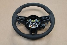 Volant Sport Chauffant Alcantara Carbone Porsche Panamera 971 971419091 QG