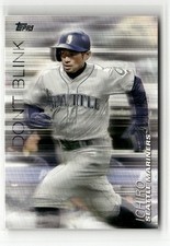 2018 TOPPS UPDATE #DB-7 ICHIRO DON'T BLINK SEATTLE MARINERS
