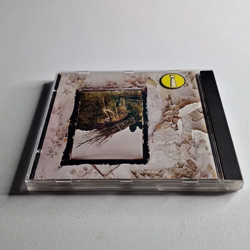 Led Zeppelin : Led Zeppelin (CD Album) Atlantic Recording 7567-82638-2 Rock - Photo 4/4