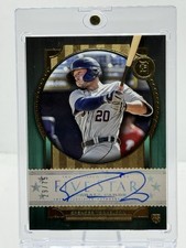 2022 Topps Five Star - Autographs Spencer Torkelson #FSA-ST Aqua /75 (AU, RC)