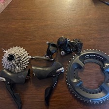 Shimano 105 Groupset 5800 Series Road Bike Groupset Calipers Shifters