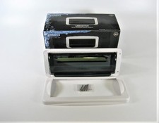 Jensen Marine Water Resistant Stereo Housing Cover White - MRH211W *NEW IN BOX*