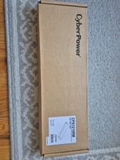 CyberPower CPS1215RMS Rackmount Surge Protector, 120V/15A, 12 Outlets A003 