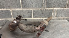 Volkswagen Golf Se 2017-2020 1.5 CATALYTIC CONVERTER (DACA)