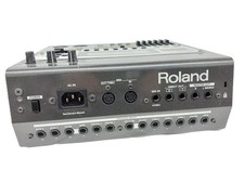  JUNK  Missing Parts  Roland TD-12 V-Drum - Japanese - AC 100v