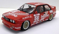 Minichamps 1/18 BMW M3 TAUBER Moto Sport DTM 1988