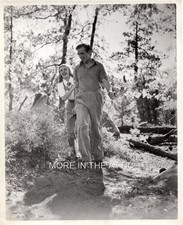 GINGER ROGERS DOUGLAS FAIRBANKS JR ARE HAVING A WONDERFUL TIME ORIG JOHN MIELE