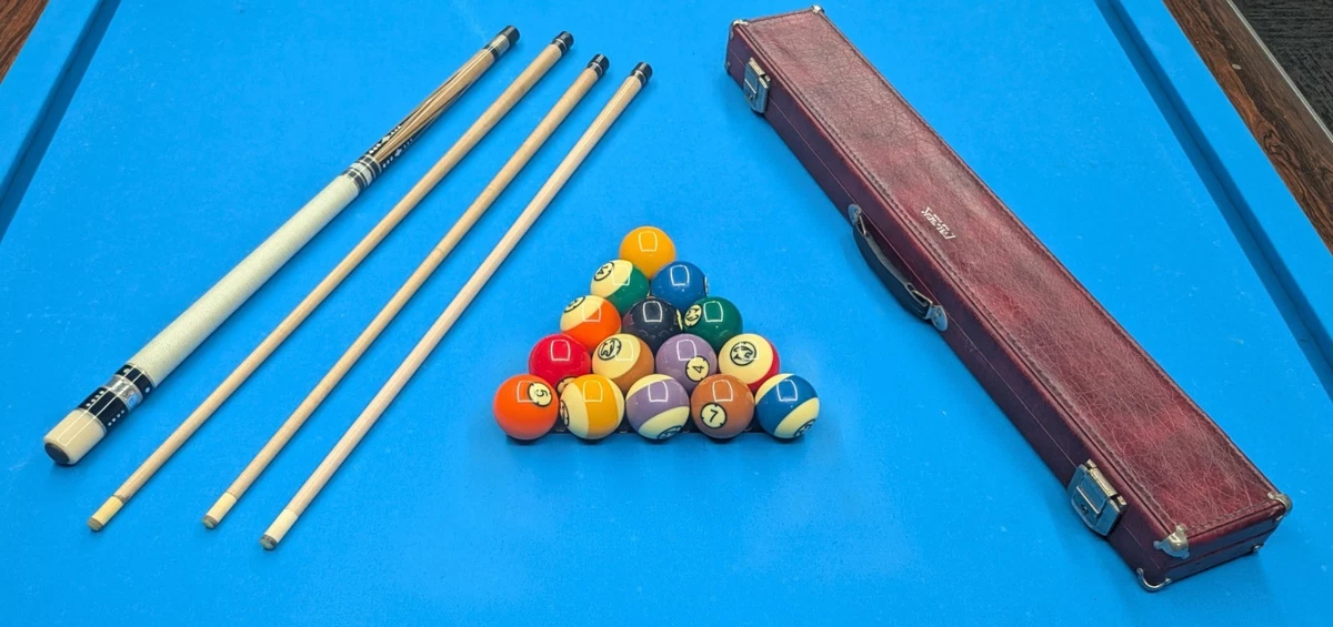 PALMER custom cue ビリヤード Palmer Custom Cue Billiards from