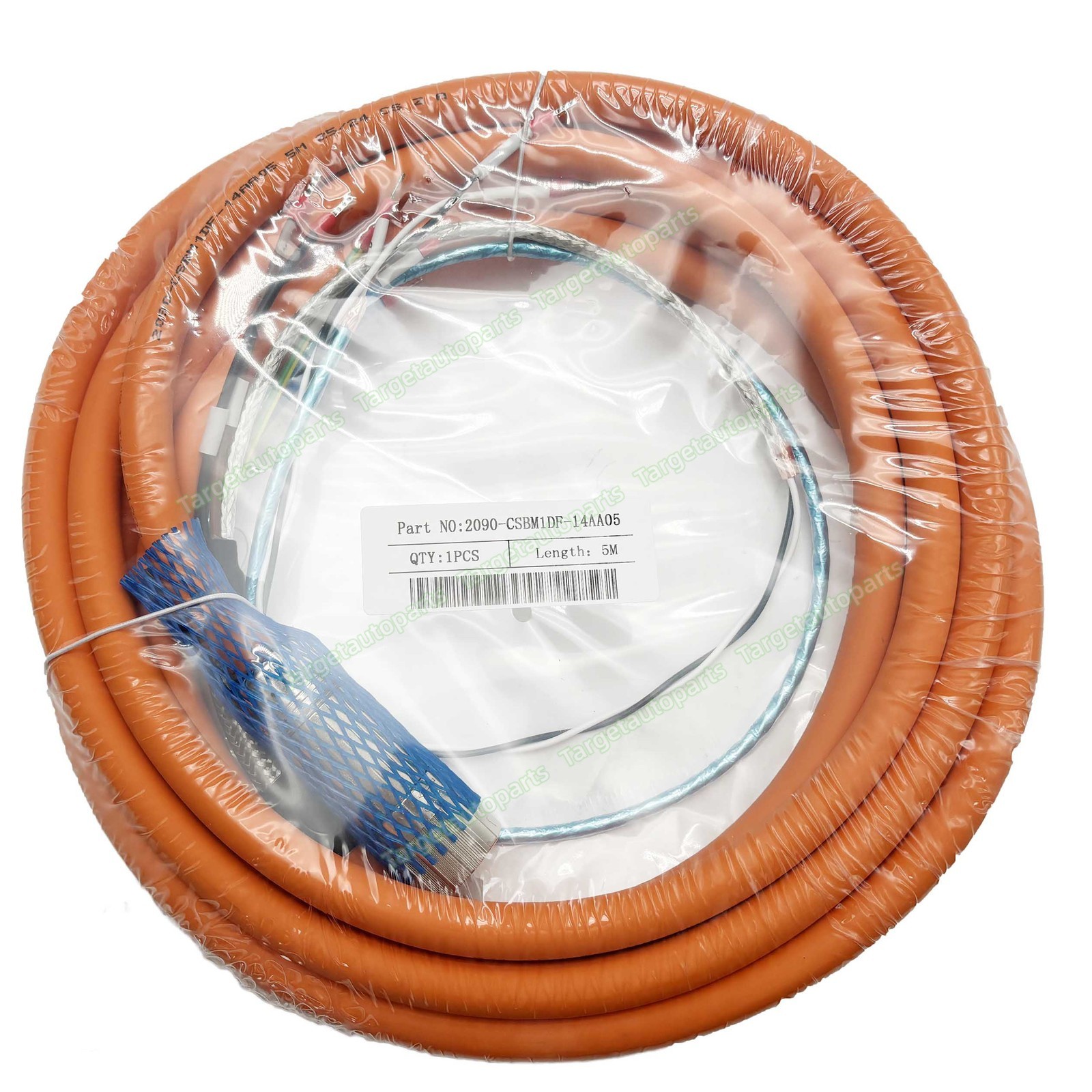 For Kinetix Cable Single DSL 2090 Series 2090-CSBM1DF-14AA05 5m