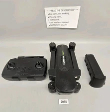 Hubsan Zino Pro (For Parts - Not Working) Item #2055 Not tested - Read Ad