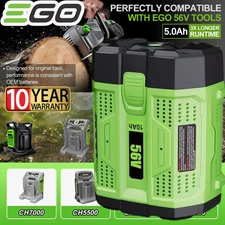 Upgraded 10 Ah Lithium-ion Battery For EGO 56V 56 Volt BA5600T BA4200 BA2800 NEW