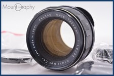   EXC  PENTAX Super-Takumar 55mm F1.8 w/cap Filter FromJapan am3339